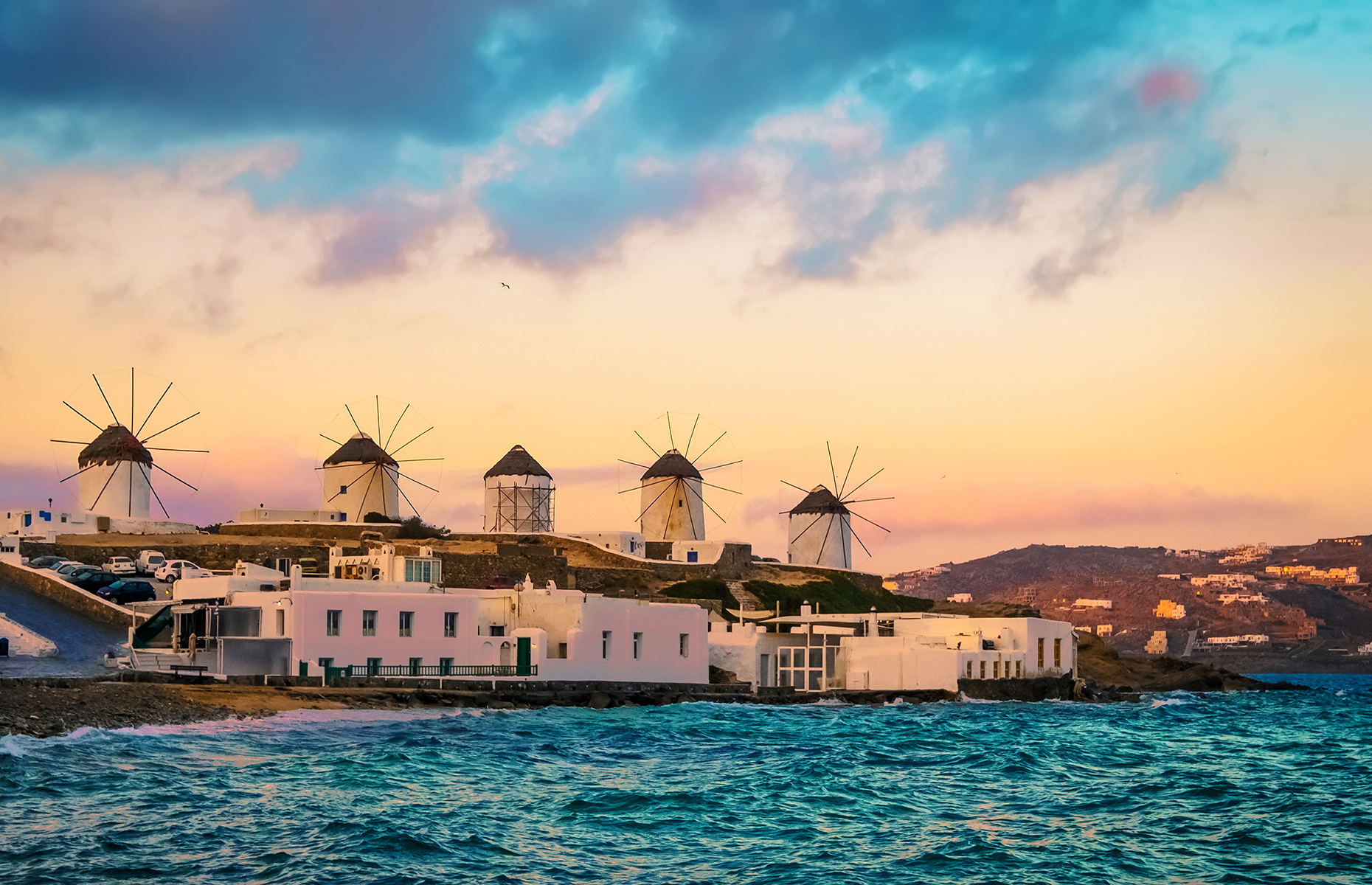 Explore Mykonos: the top things to do, where to stay & what to eat
